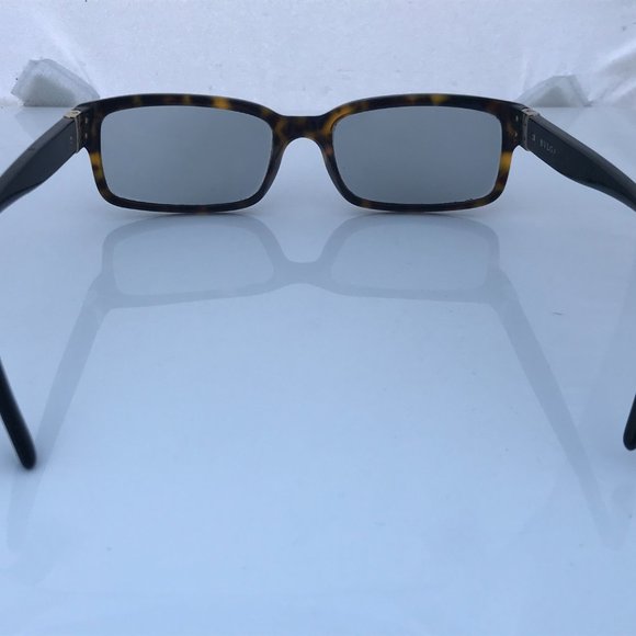 Bvlgari Women Eyeglasses Frame Sunglasses Italy - Picture 15 of 16